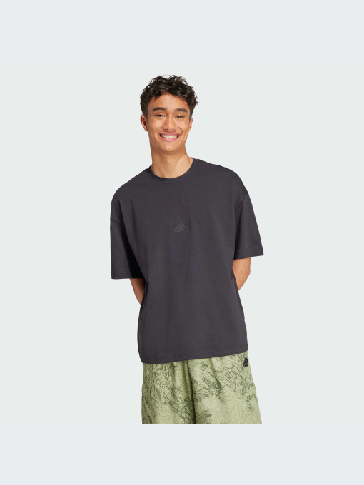 Футболка Adidas модель JF3704 Фото