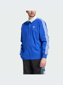 Поло Adidas Adicolor модель IZ2465 Фото