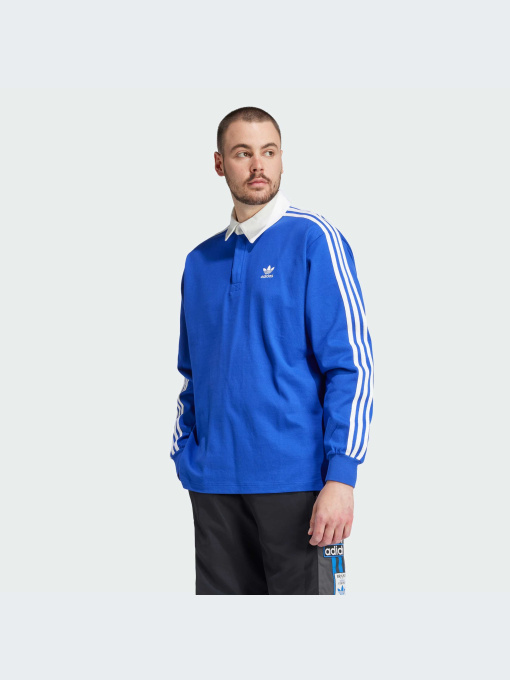 Поло Adidas Adicolor модель IZ2465 Фото
