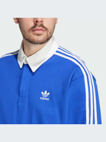 Поло Adidas Adicolor модель IZ2465 Поло Adidas Adicolor модель IZ2465 Фото