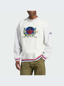 Свитшот Adidas Graphics модель IX6755 Фото