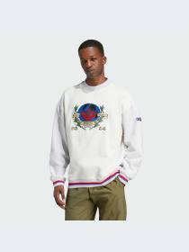 Свитшот Adidas Graphics модель IX6755 Фото