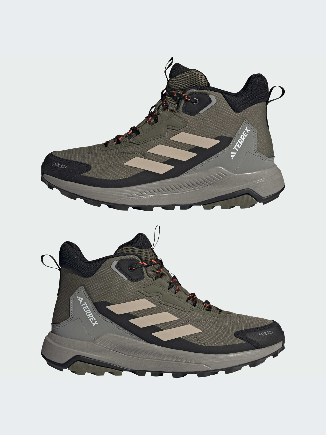 Тактические ботинки Adidas модель ID0897 Фото