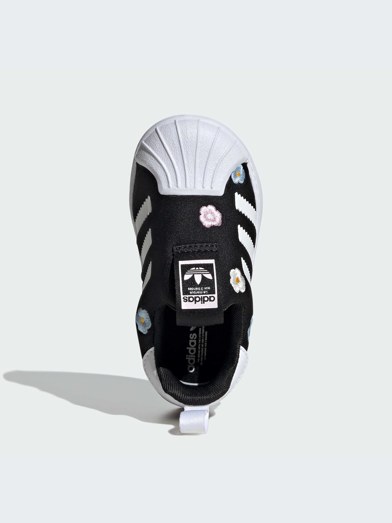 Кеды низкие Adidas Superstar модель IG7041 Фото