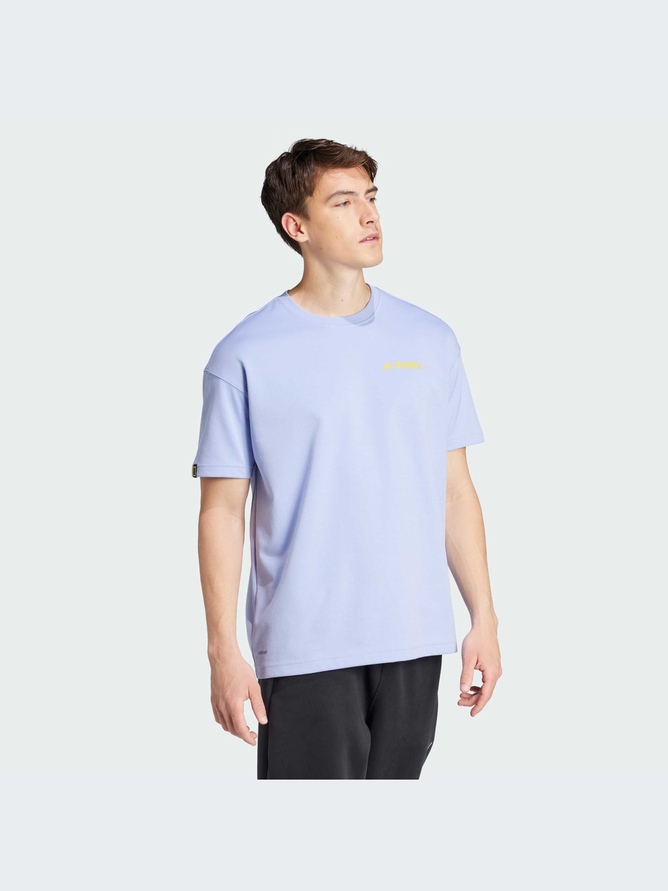 Спортивна футболка Adidas модель IX5615 Фото