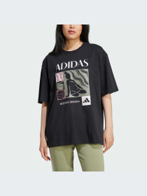 Футболка Adidas модель JI6302 Фото