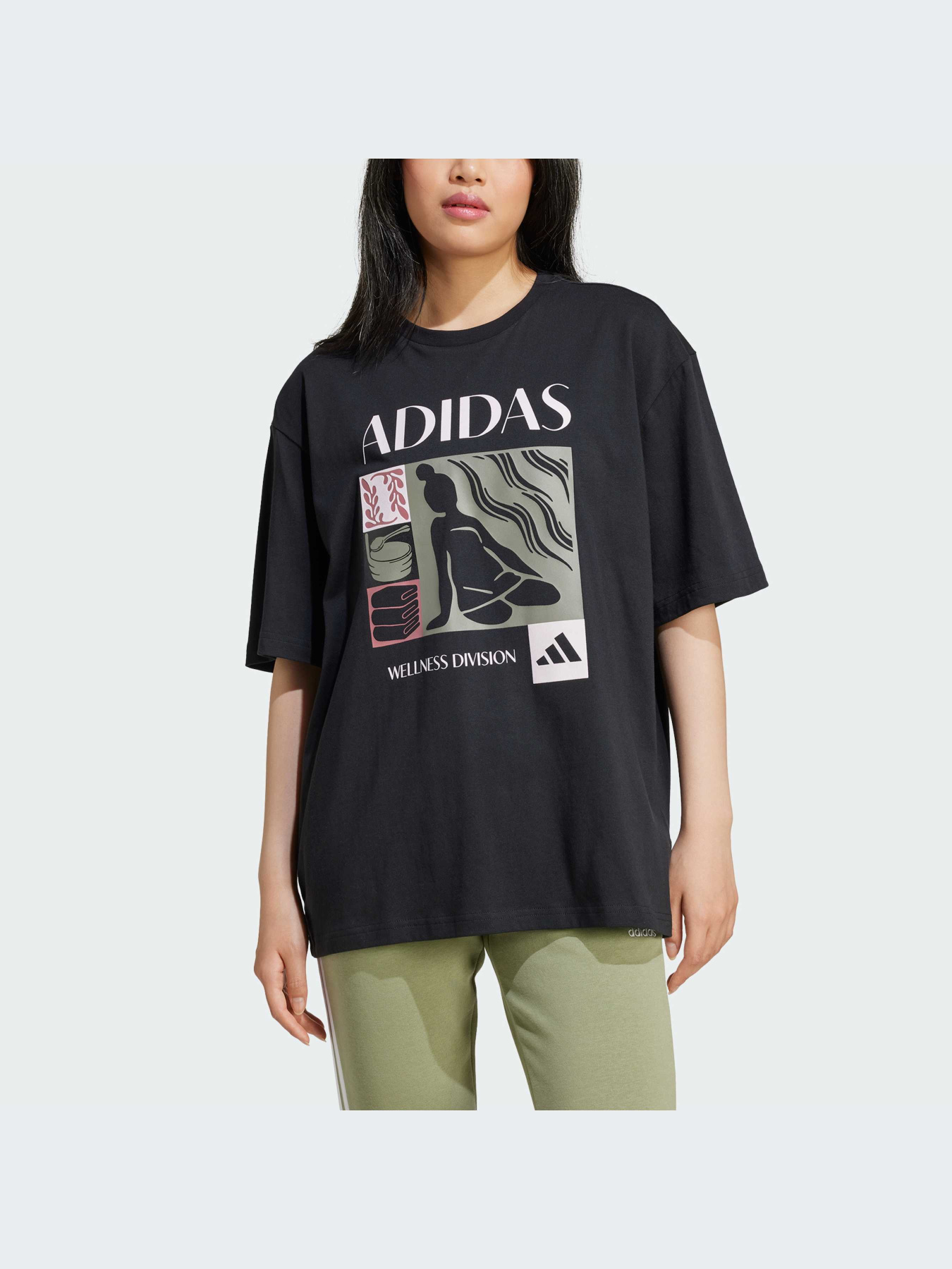 Футболка Adidas модель JI6302 Фото