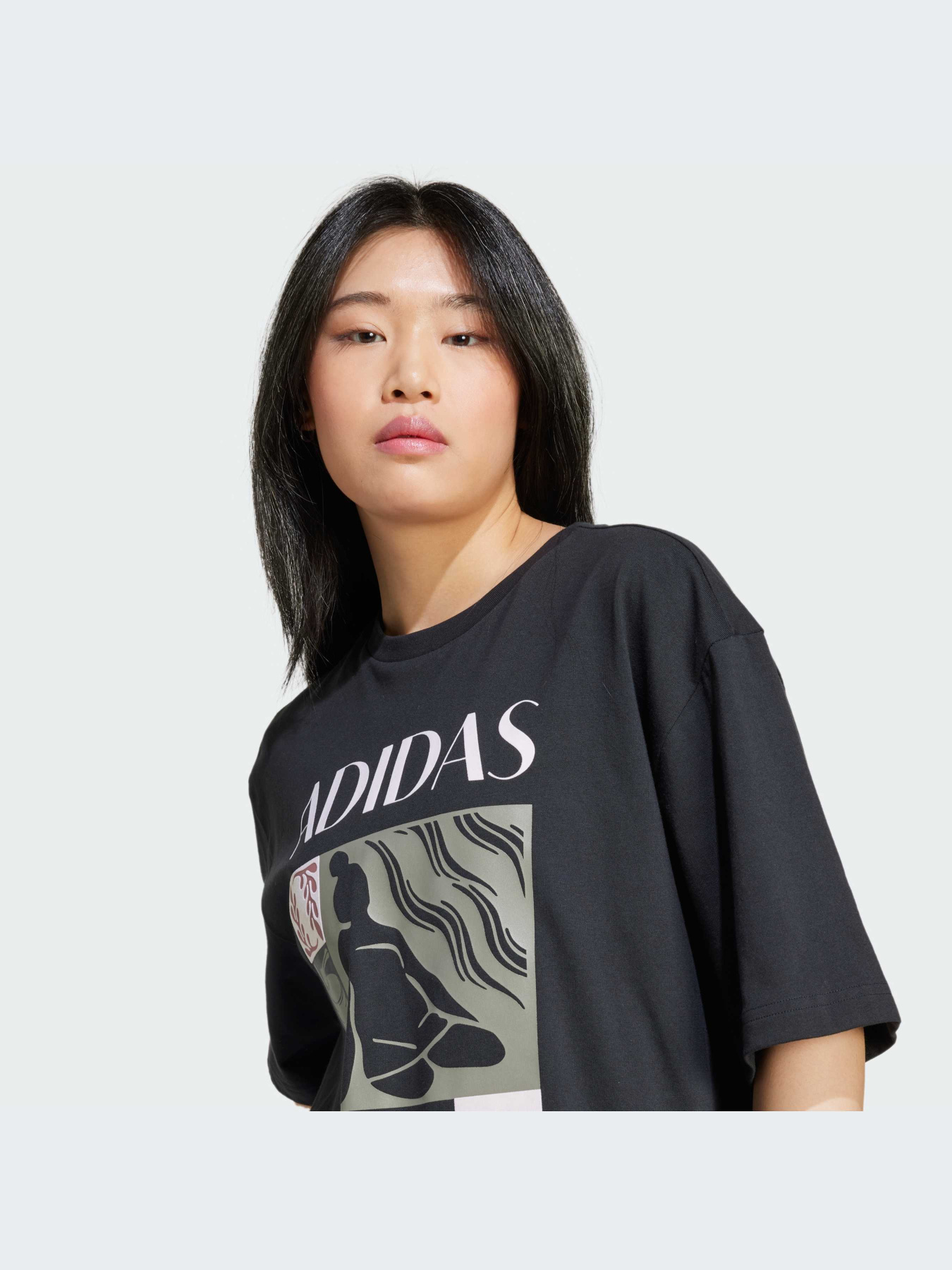 Футболка Adidas модель JI6302 Фото