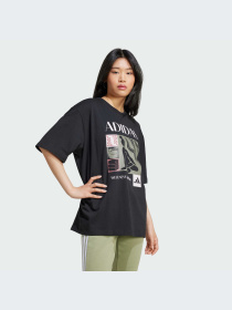 Футболка Adidas модель JI6302 Фото