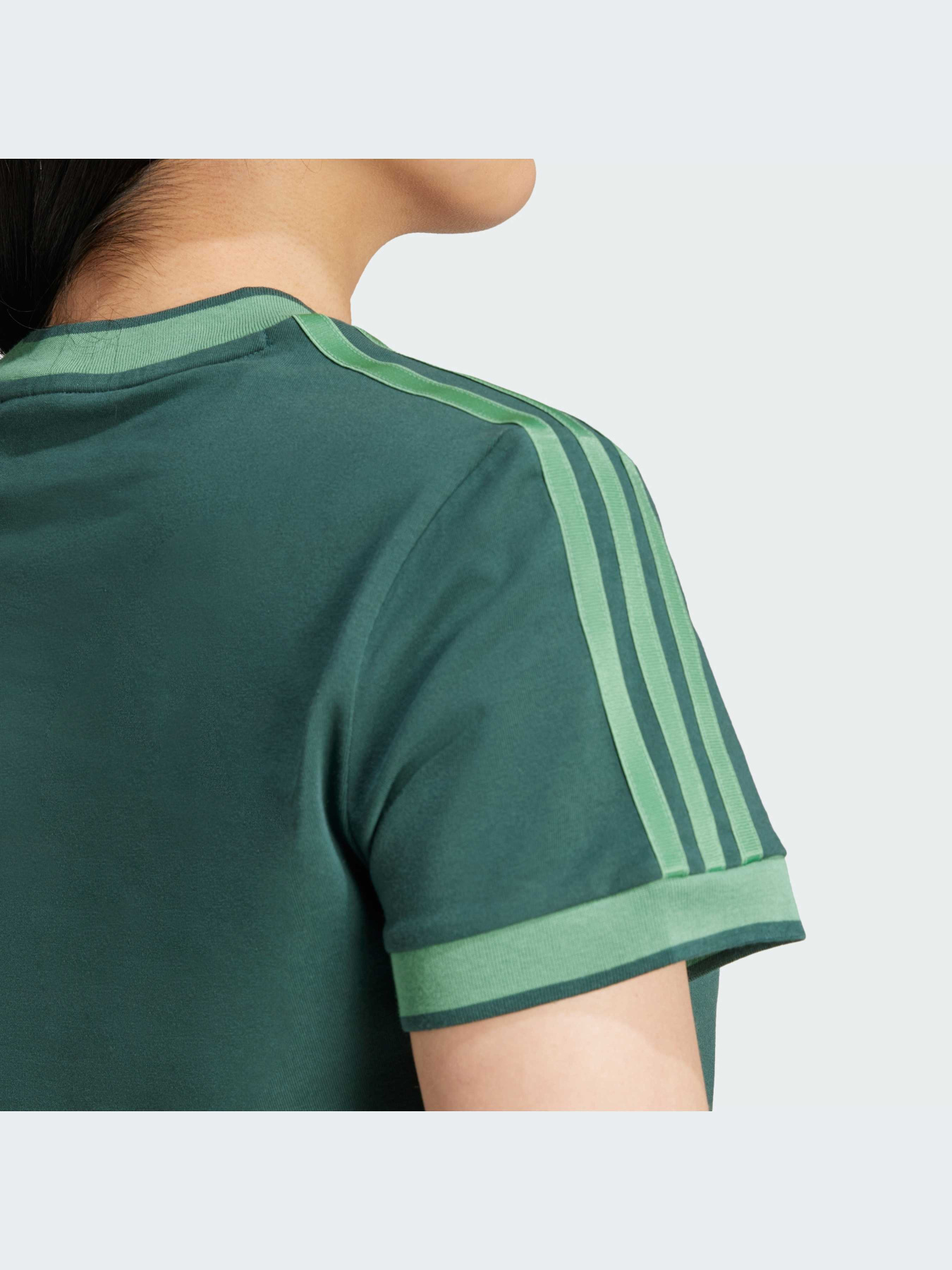 Футболка Adidas 3 Stripes модель JJ1504 Фото