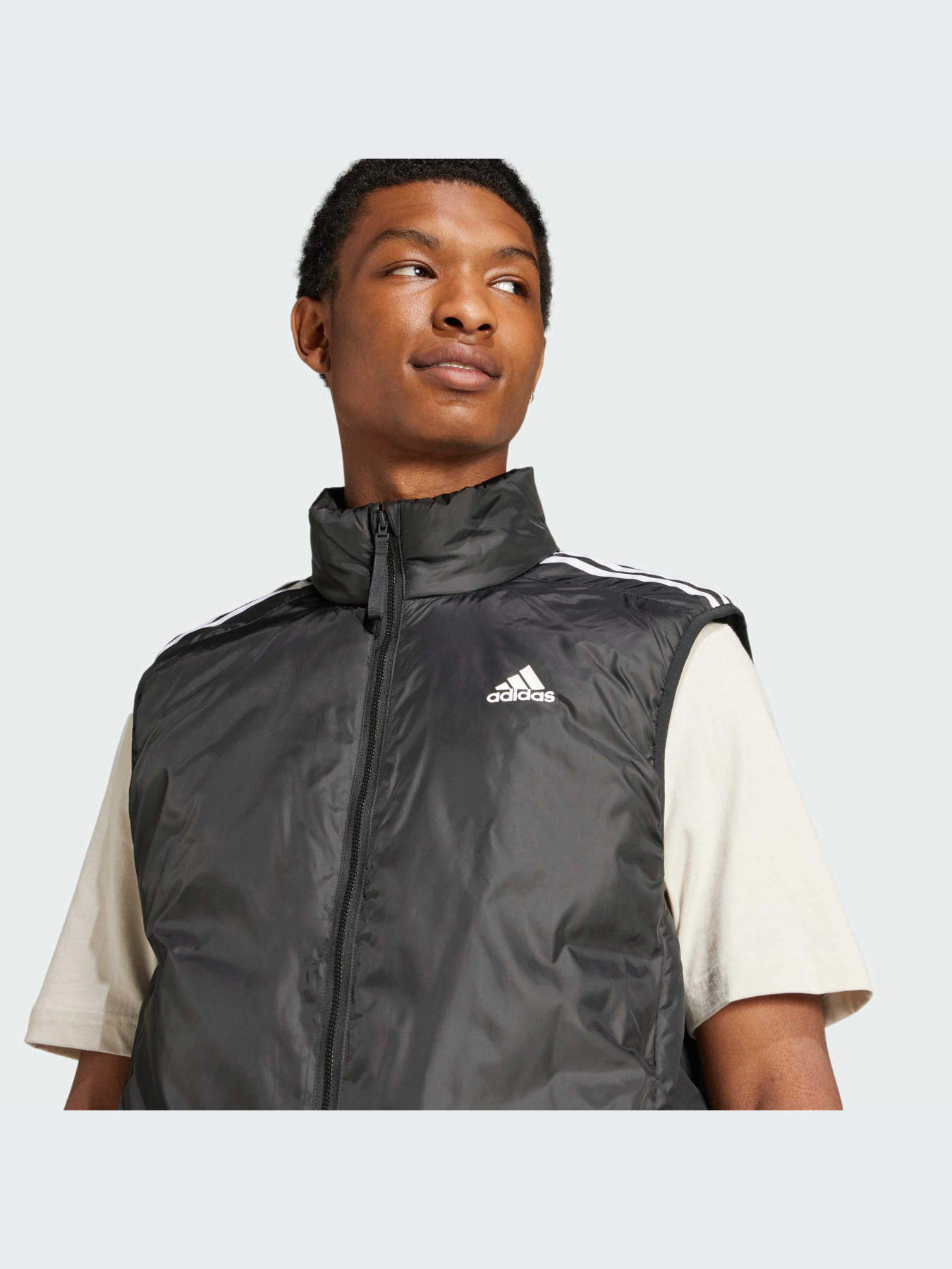 Утеплений жилет Adidas модель IZ0505 Фото