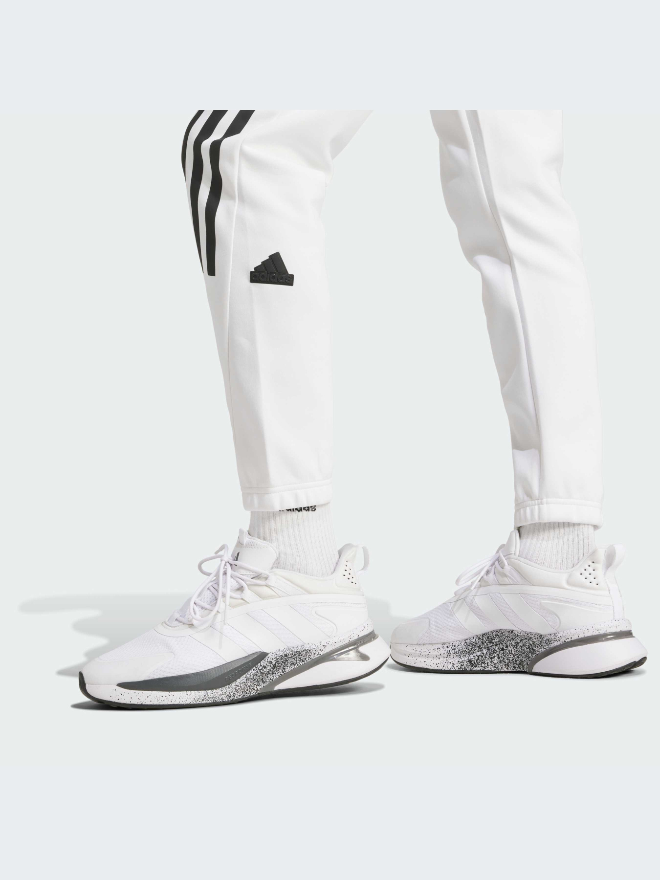 Джогери Adidas 3 Stripes модель JJ4157 Фото