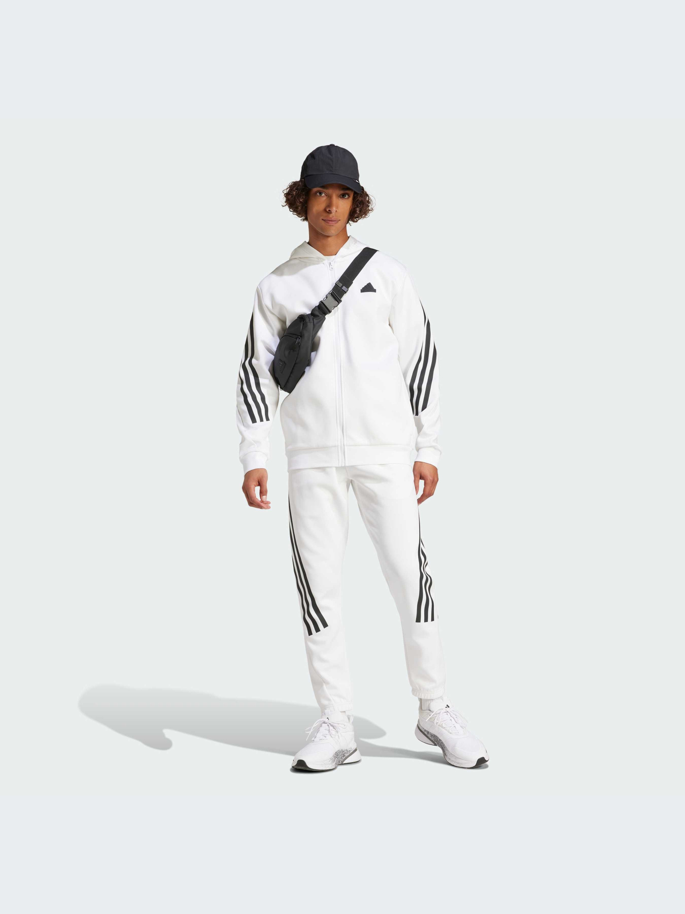 Джогери Adidas 3 Stripes модель JJ4157 Фото