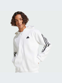 Кофта Adidas 3 Stripes модель JJ4158 Фото