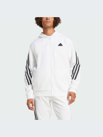 Кофта Adidas 3 Stripes модель JJ4158 Фото