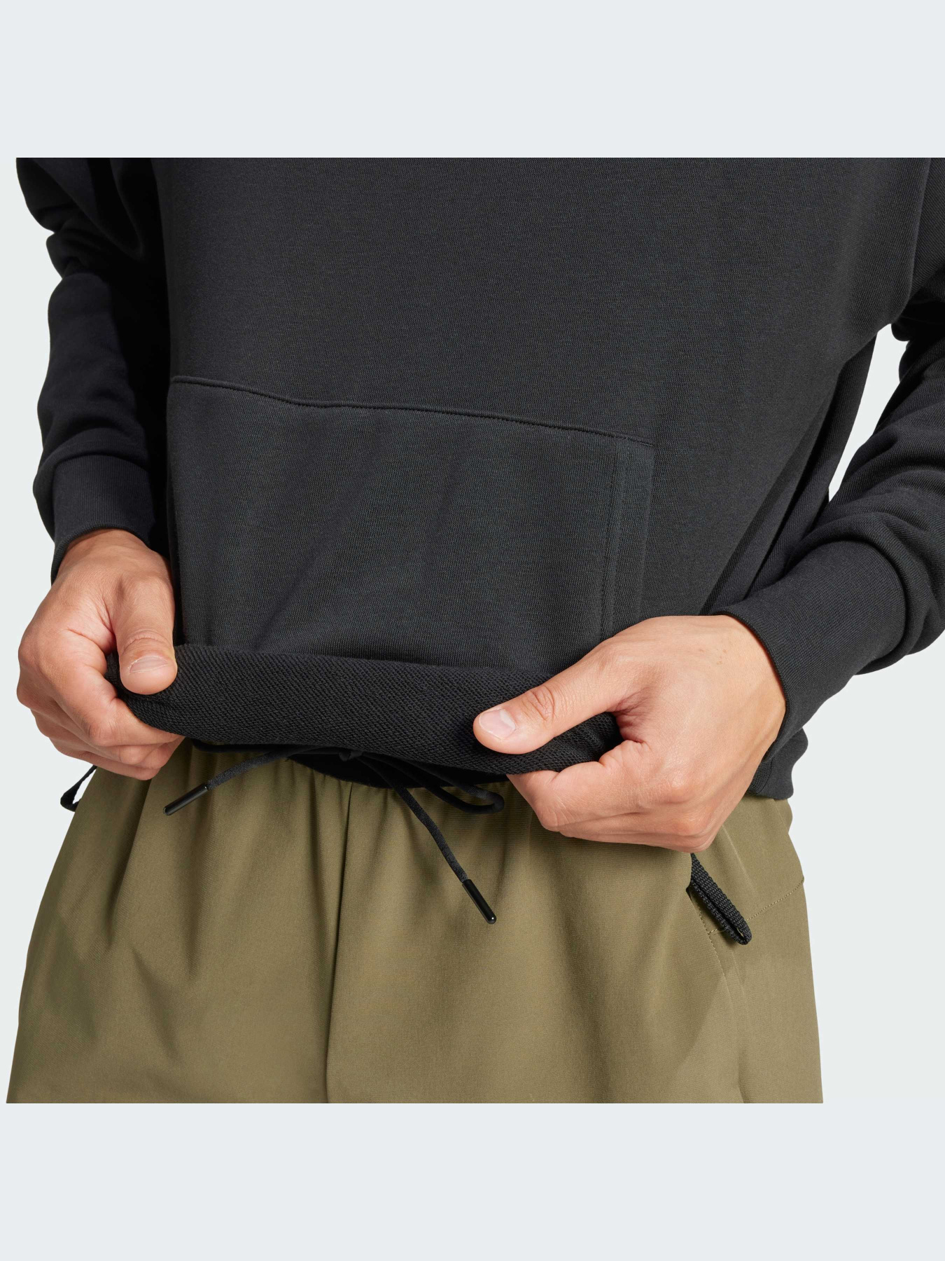 Кофта спортивная Adidas модель IZ0461 Фото