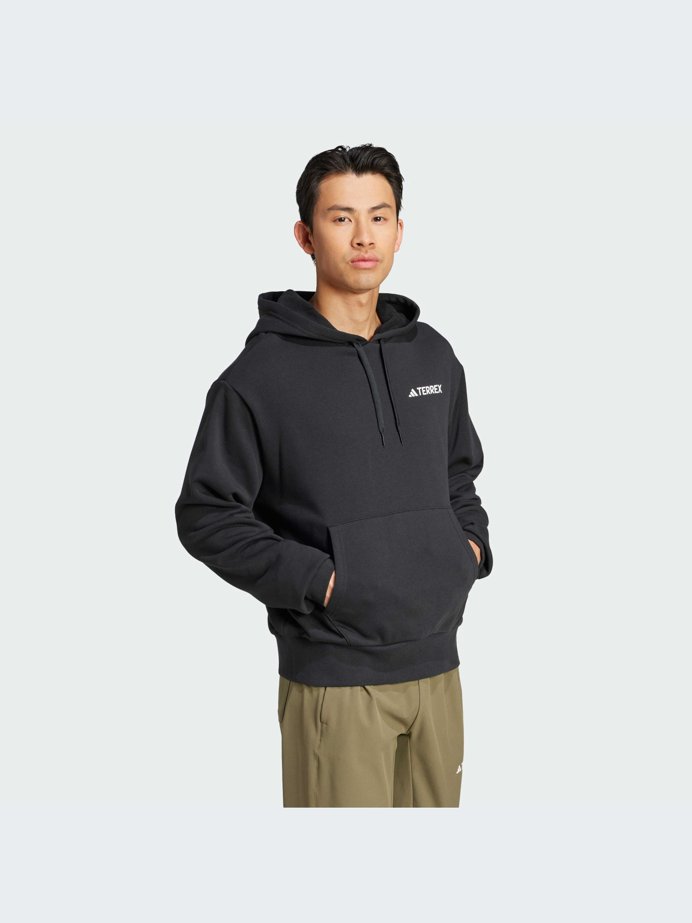 Спортивная кофта Adidas модель IZ0461 Фото