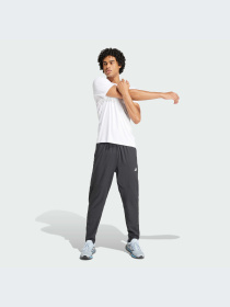 Штаны спортивные Adidas 3 Stripes модель IK4982 Фото