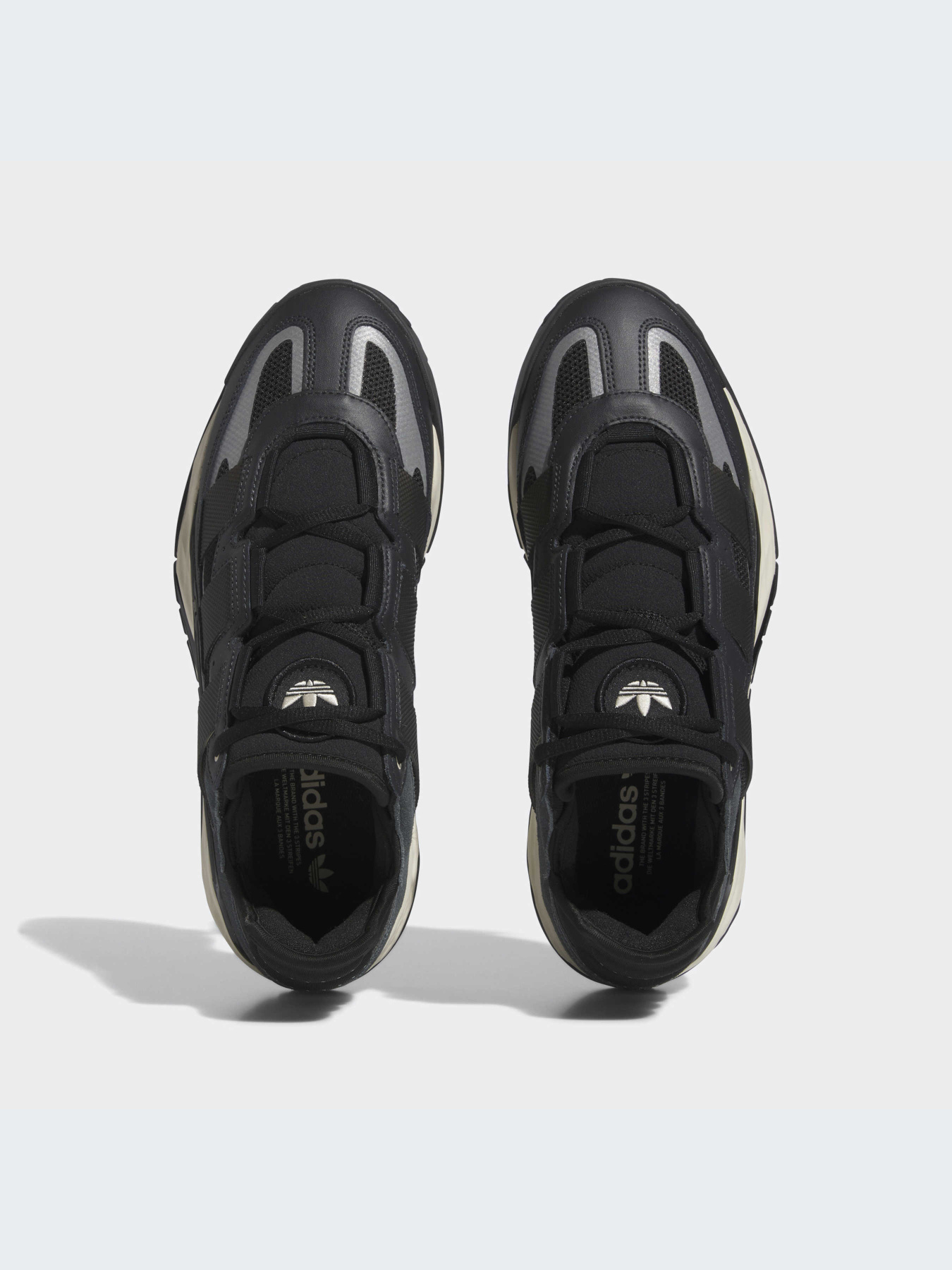 Кросівки Adidas Niteball модель ID8067 Фото