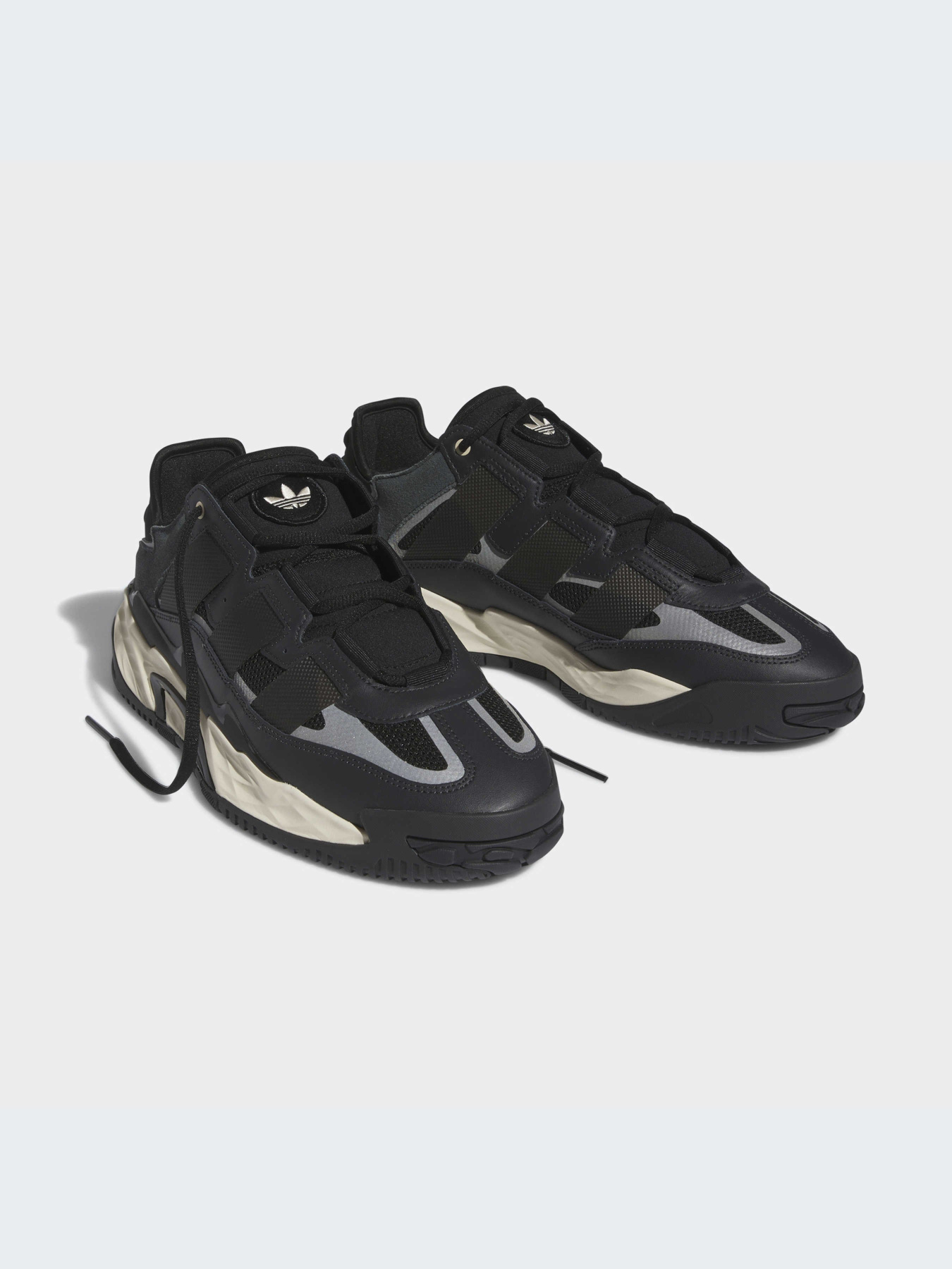 Кросівки Adidas Niteball модель ID8067 Фото