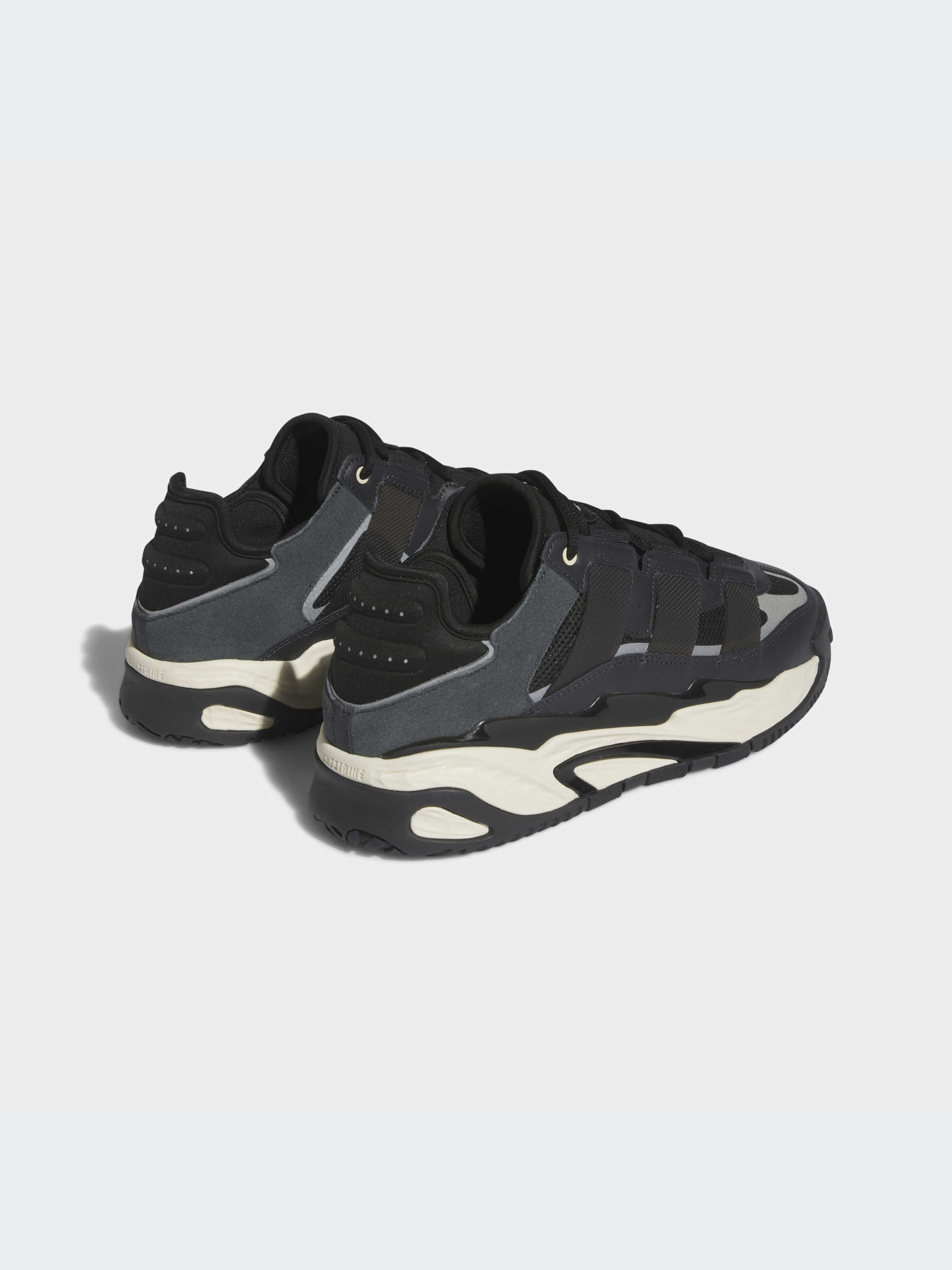 Кросівки Adidas Niteball модель ID8067 Фото