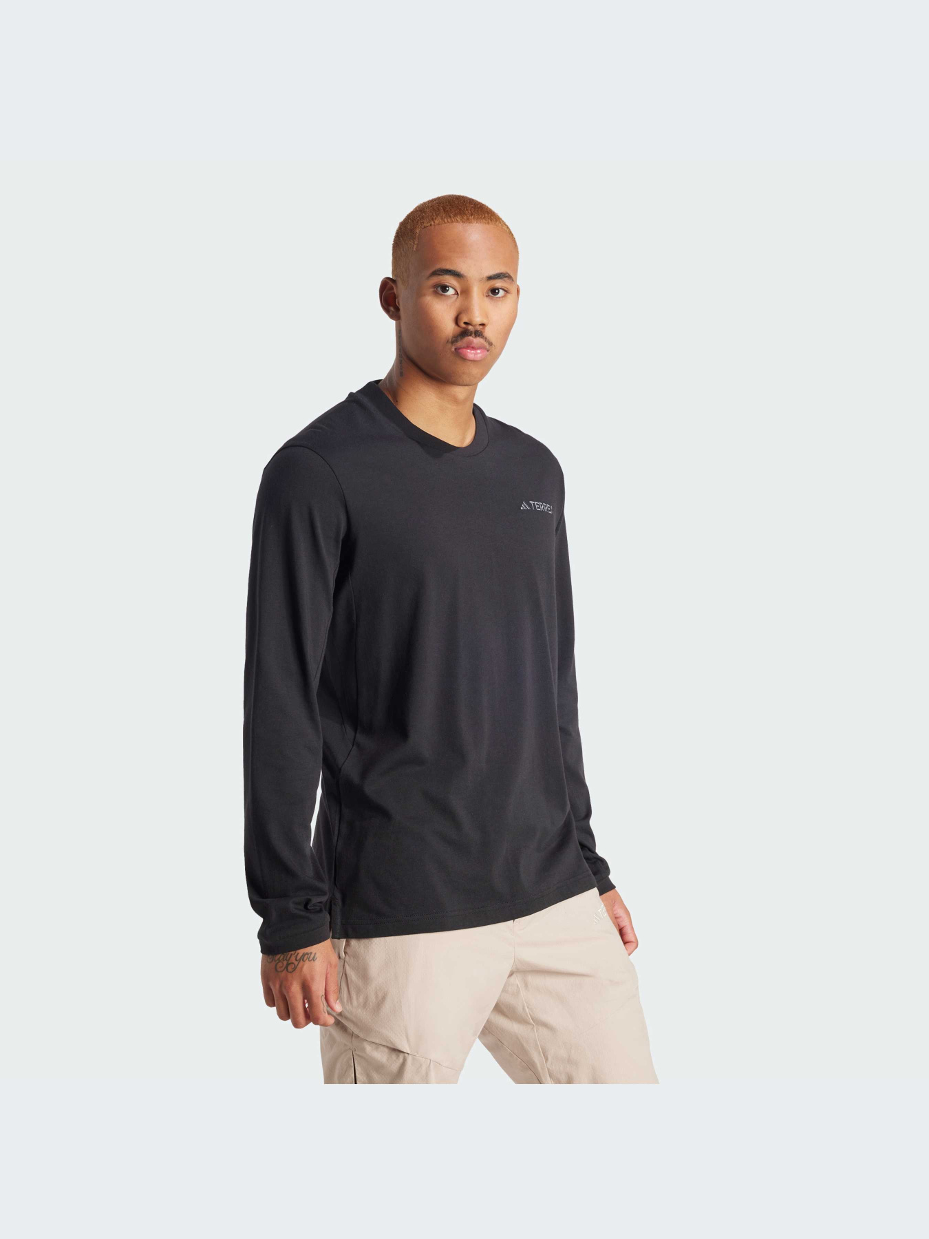 Лонгслив Adidas модель IN4615 Фото