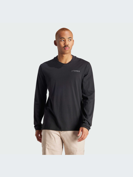 Лонгслів Adidas модель IN4615 Фото