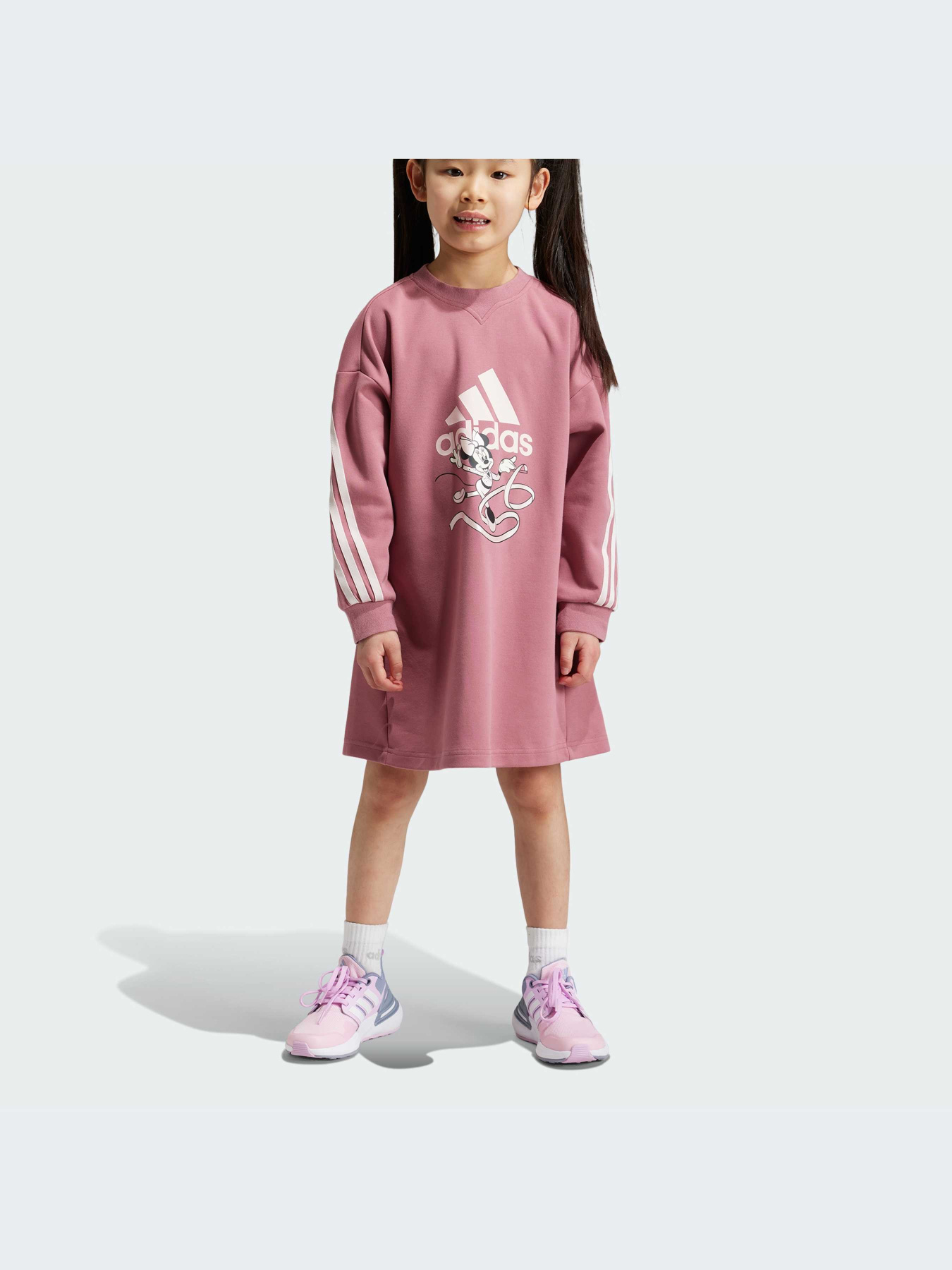 Платье мини Adidas x Disney модель IV9620 Фото