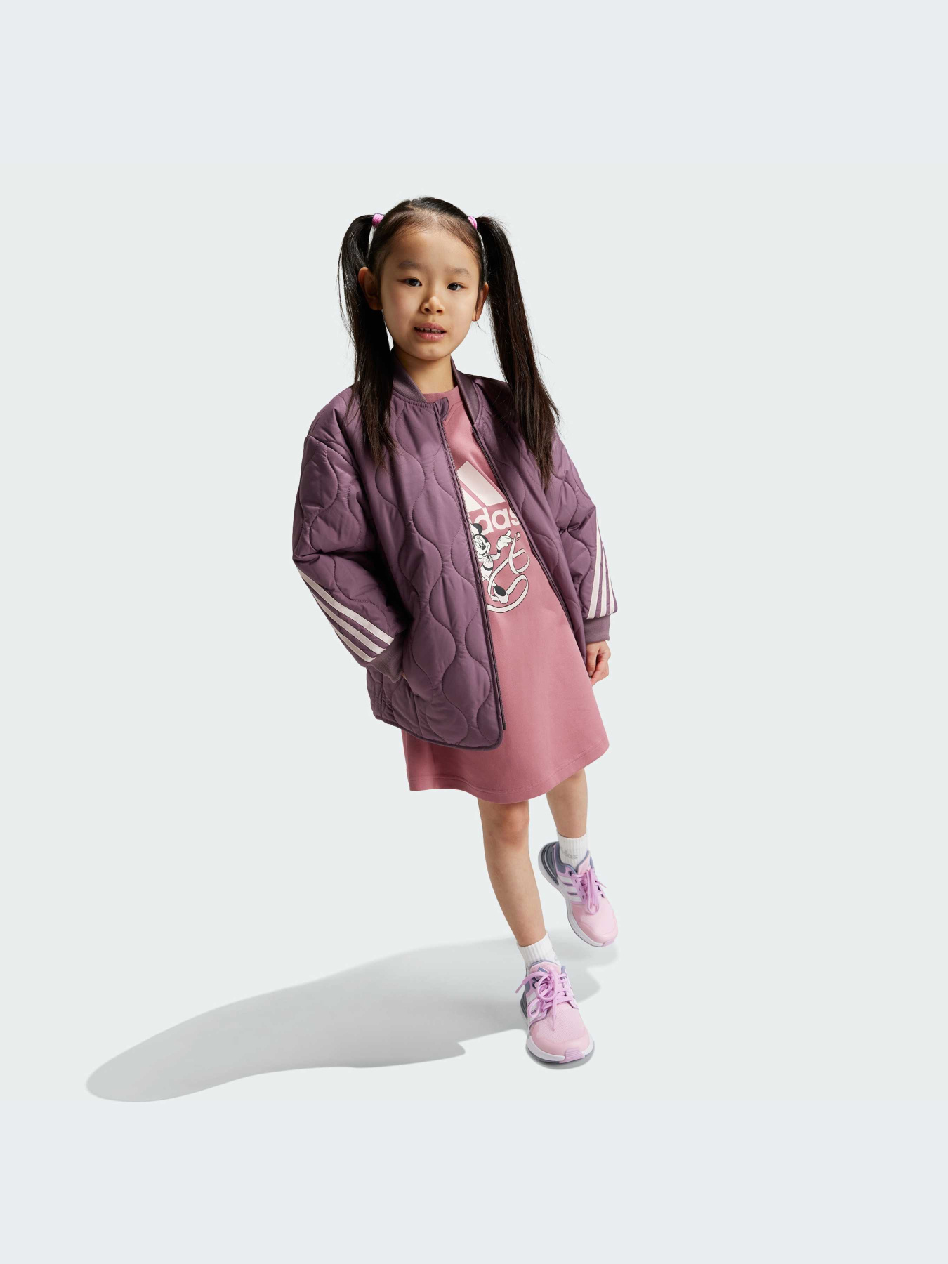 Платье мини Adidas x Disney модель IV9620 Фото