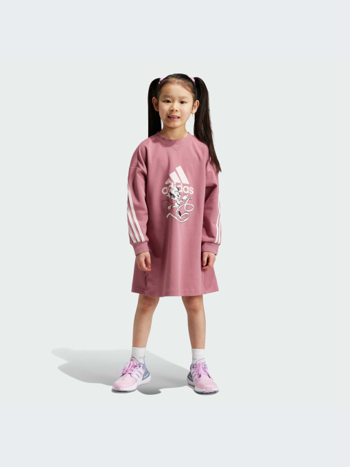 Сукня міні Adidas x Disney модель IV9620 Фото