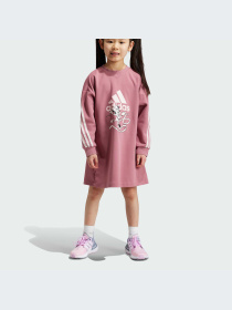 Платье мини Adidas x Disney модель IV9620 Фото