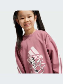 Платье мини Adidas x Disney модель IV9620 Фото