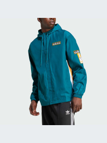 Ветровка Adidas Adicolor модель IW5811 Фото