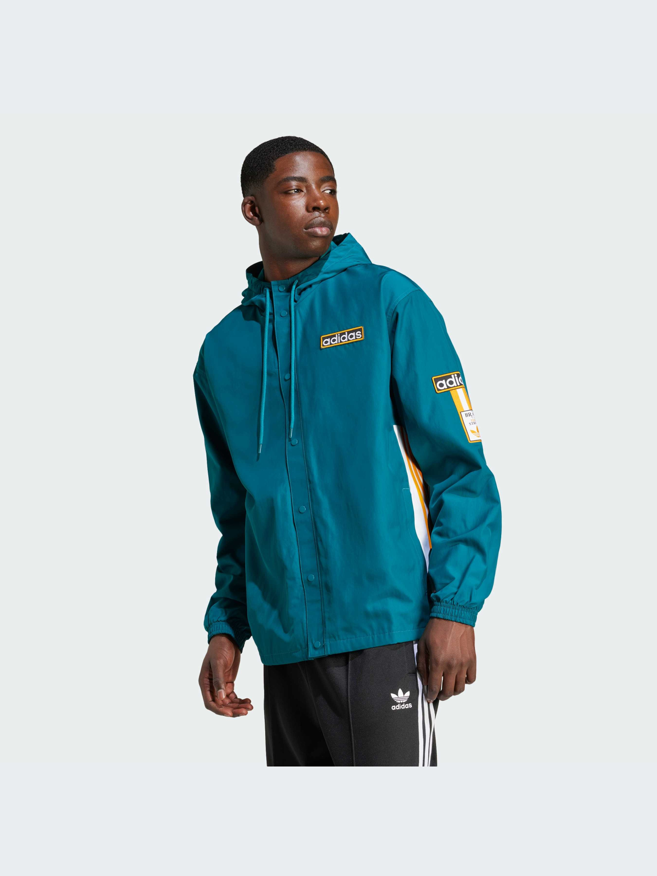 Ветровка Adidas Adicolor модель IW5811 Ветровка Adidas Adicolor модель IW5811 Фото