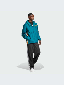 Ветровка Adidas Adicolor модель IW5811 Ветровка Adidas Adicolor модель IW5811 Фото