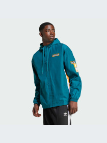 Ветровка Adidas Adicolor модель IW5811 Ветровка Adidas Adicolor модель IW5811 Фото