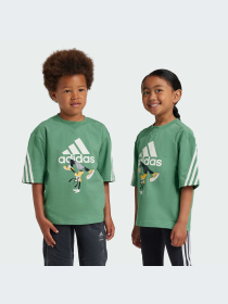 Футболка Adidas x Disney модель IW0668 Фото