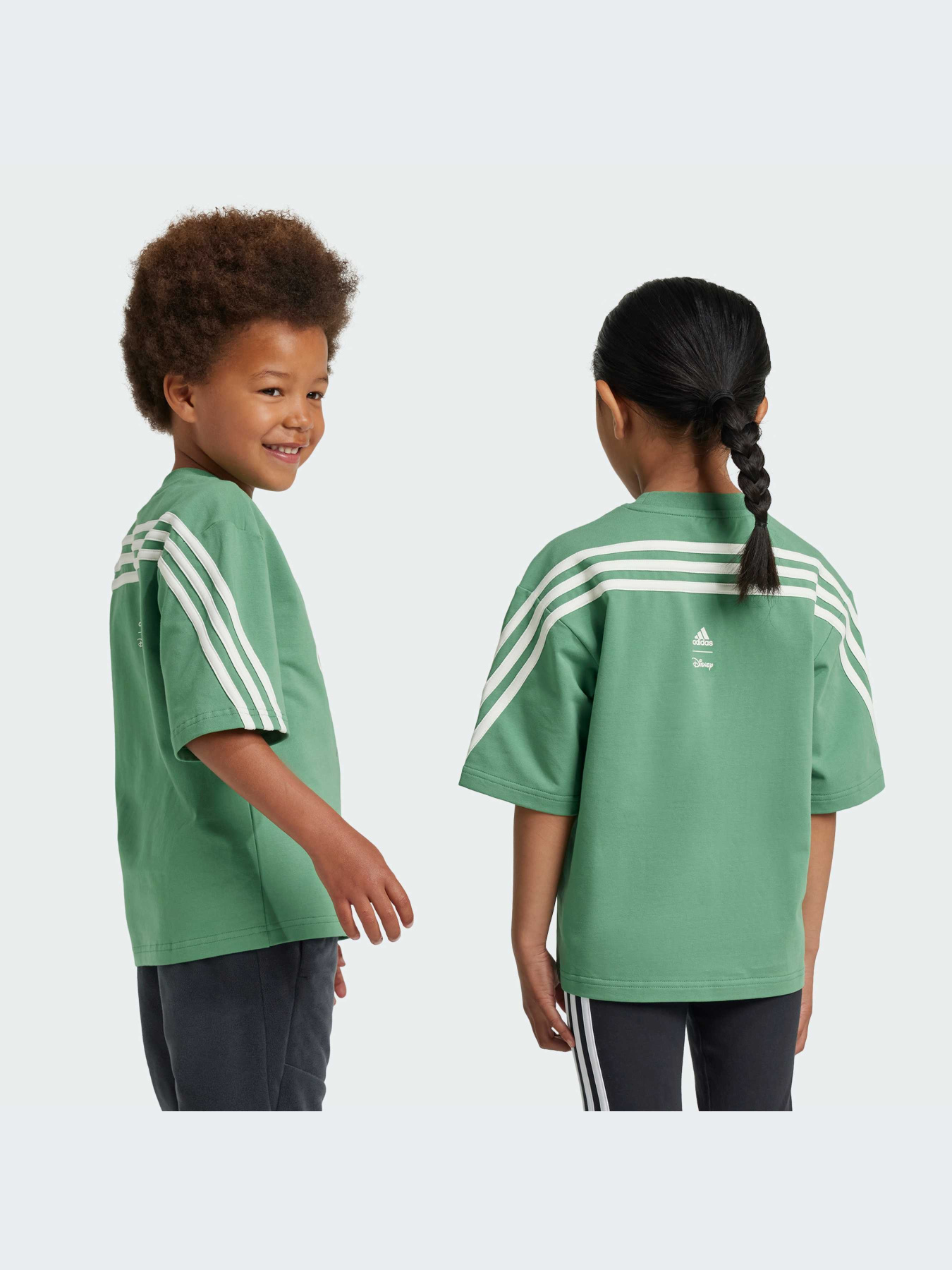 Футболка Adidas x Disney модель IW0668 Фото