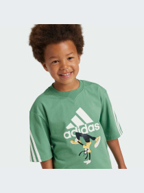 Футболка Adidas x Disney модель IW0668 Фото