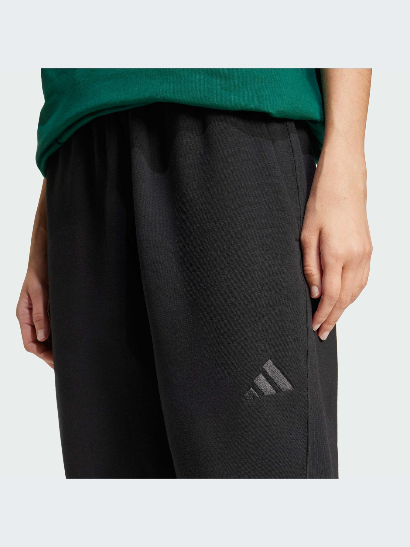 Джоггеры Adidas модель IW1024 Фото