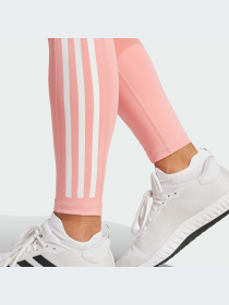 Леггинсы спортивные Adidas 3 Stripes модель IZ2716 Фото