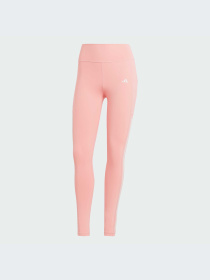 Спортивні леггінси Adidas 3 Stripes модель IZ2716 Фото