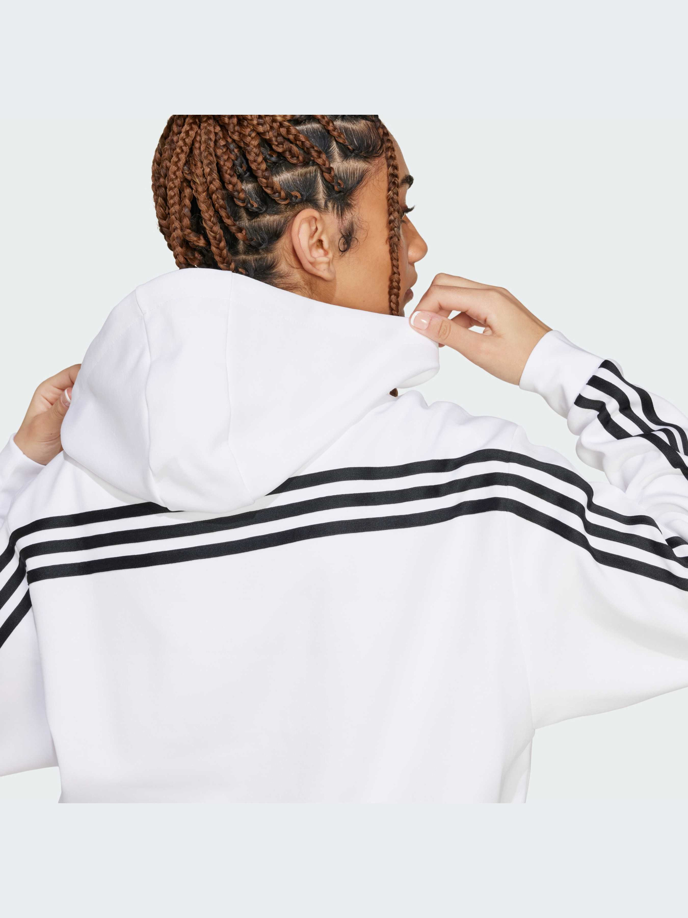 Кофта Adidas 3 Stripes модель IW5254 Фото