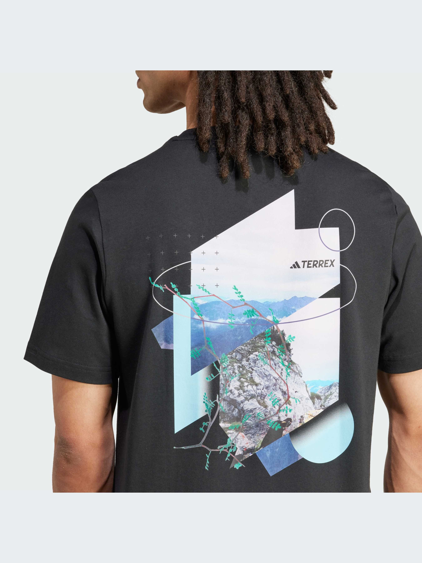 Футболка спортивная Adidas модель IZ0471 Фото