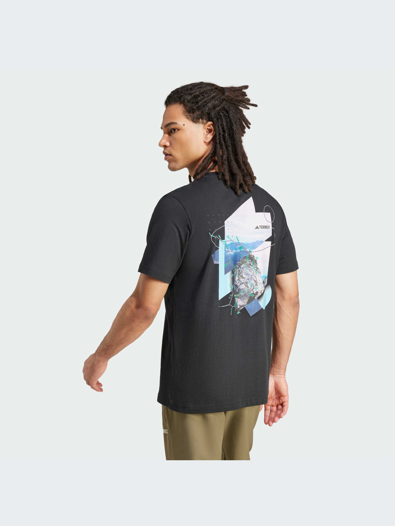 Спортивна футболка Adidas модель IZ0471 Фото