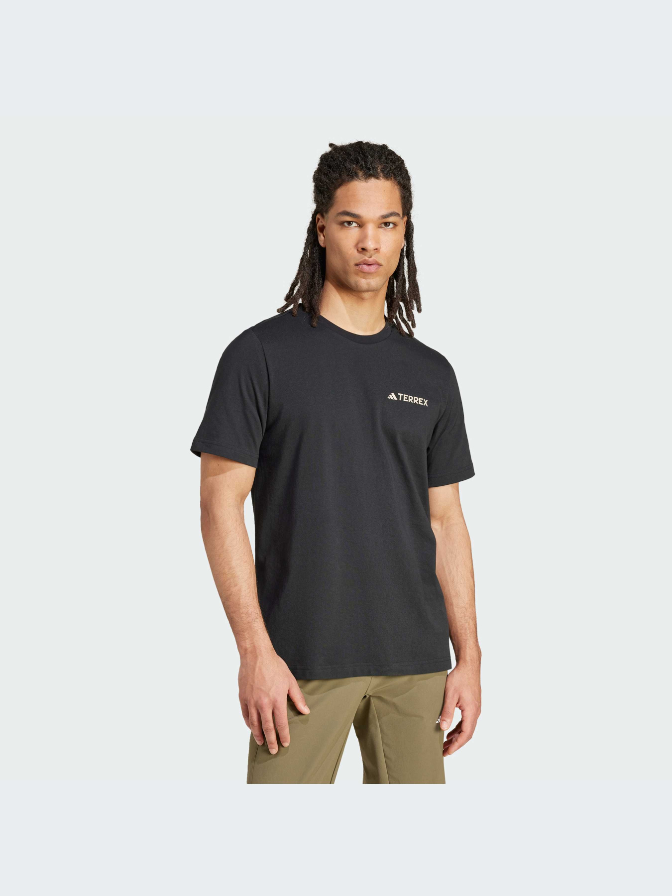 Спортивна футболка Adidas модель IZ0471 Фото