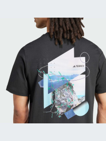 Спортивна футболка Adidas модель IZ0471 Фото