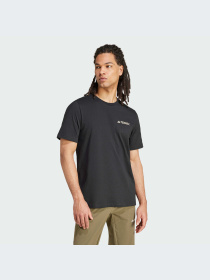 Спортивна футболка Adidas модель IZ0471 Фото