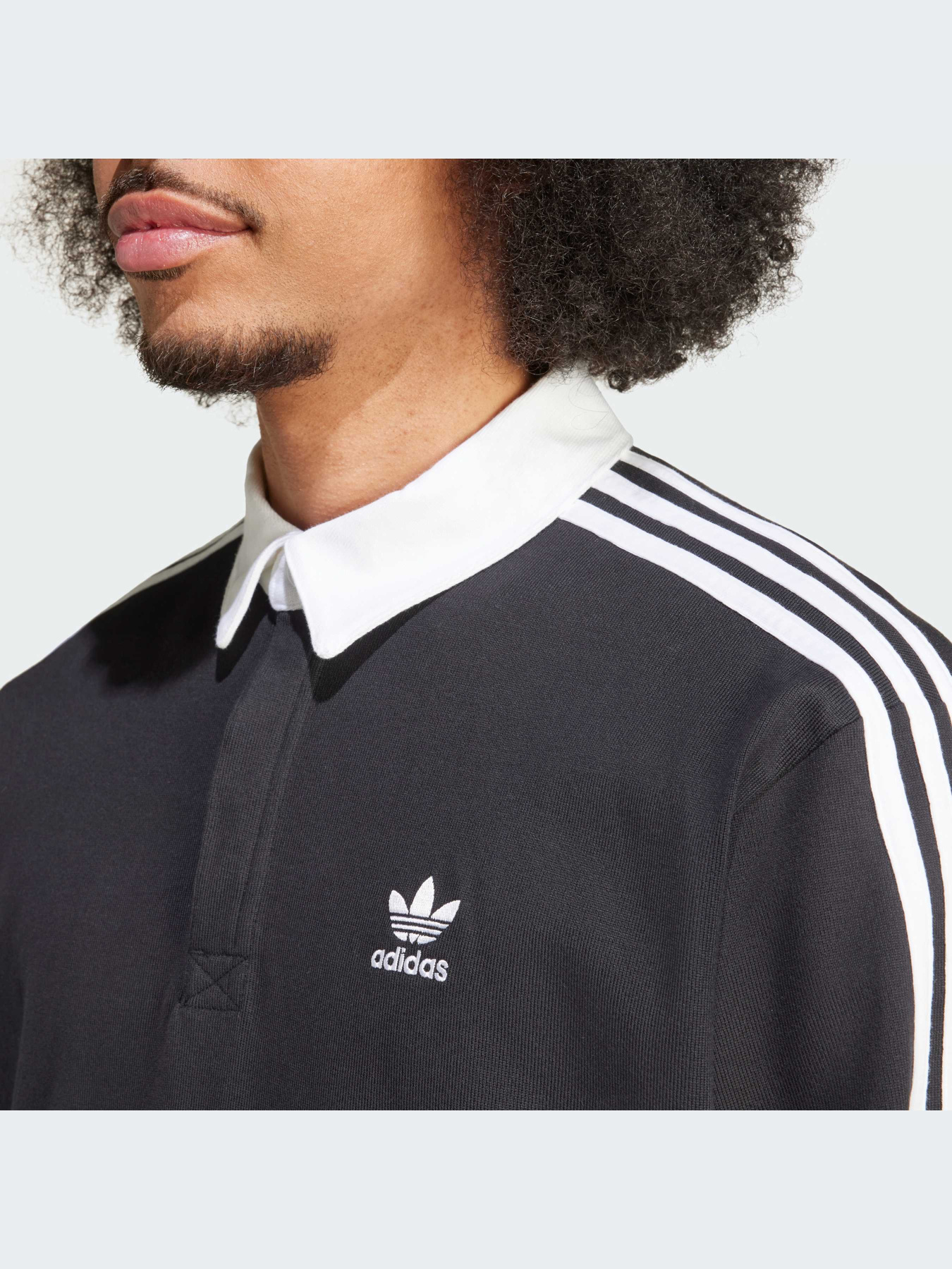 Поло Adidas Adicolor модель IZ4806 Фото