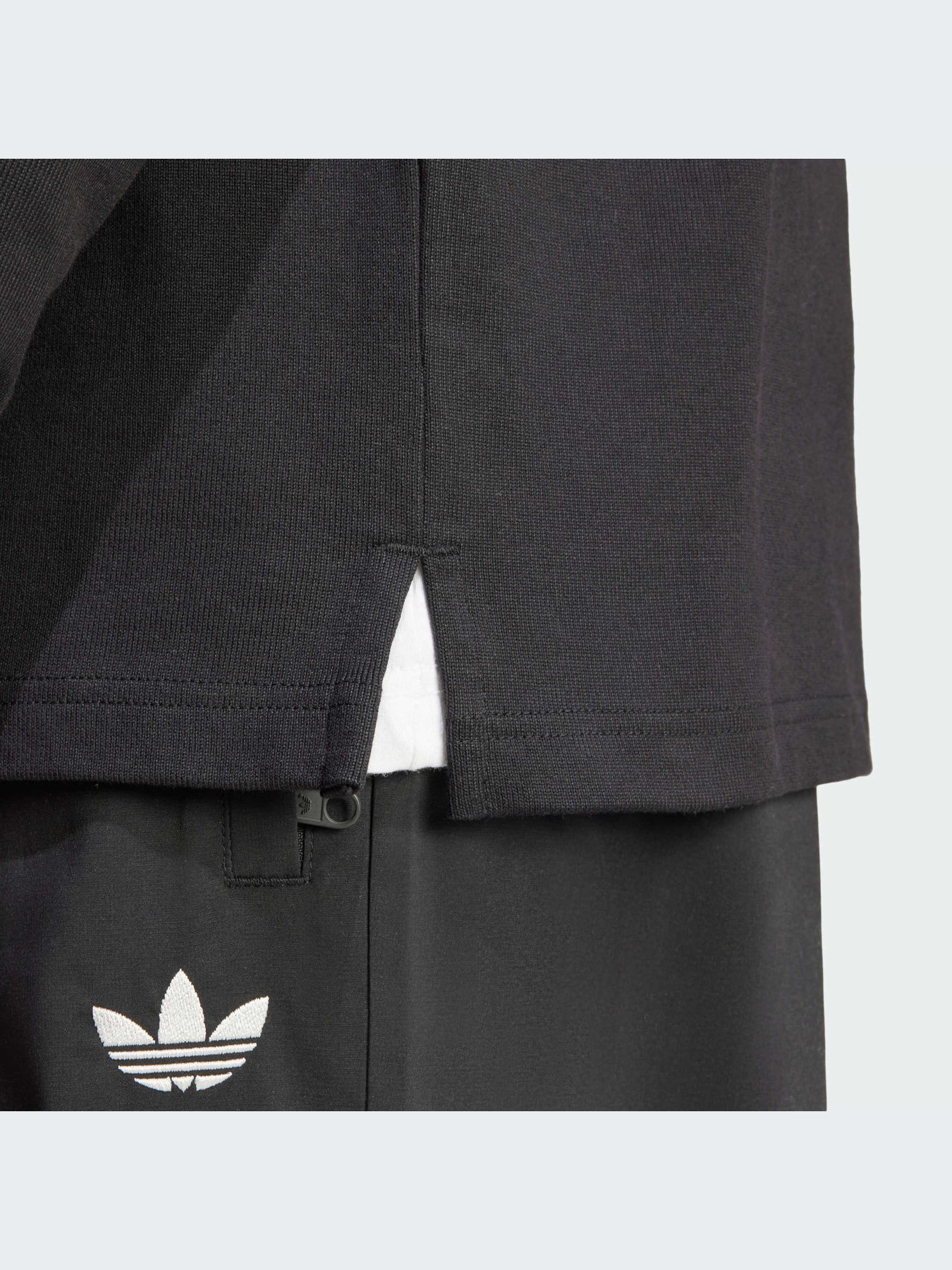 Поло Adidas Adicolor модель IZ4806 Фото